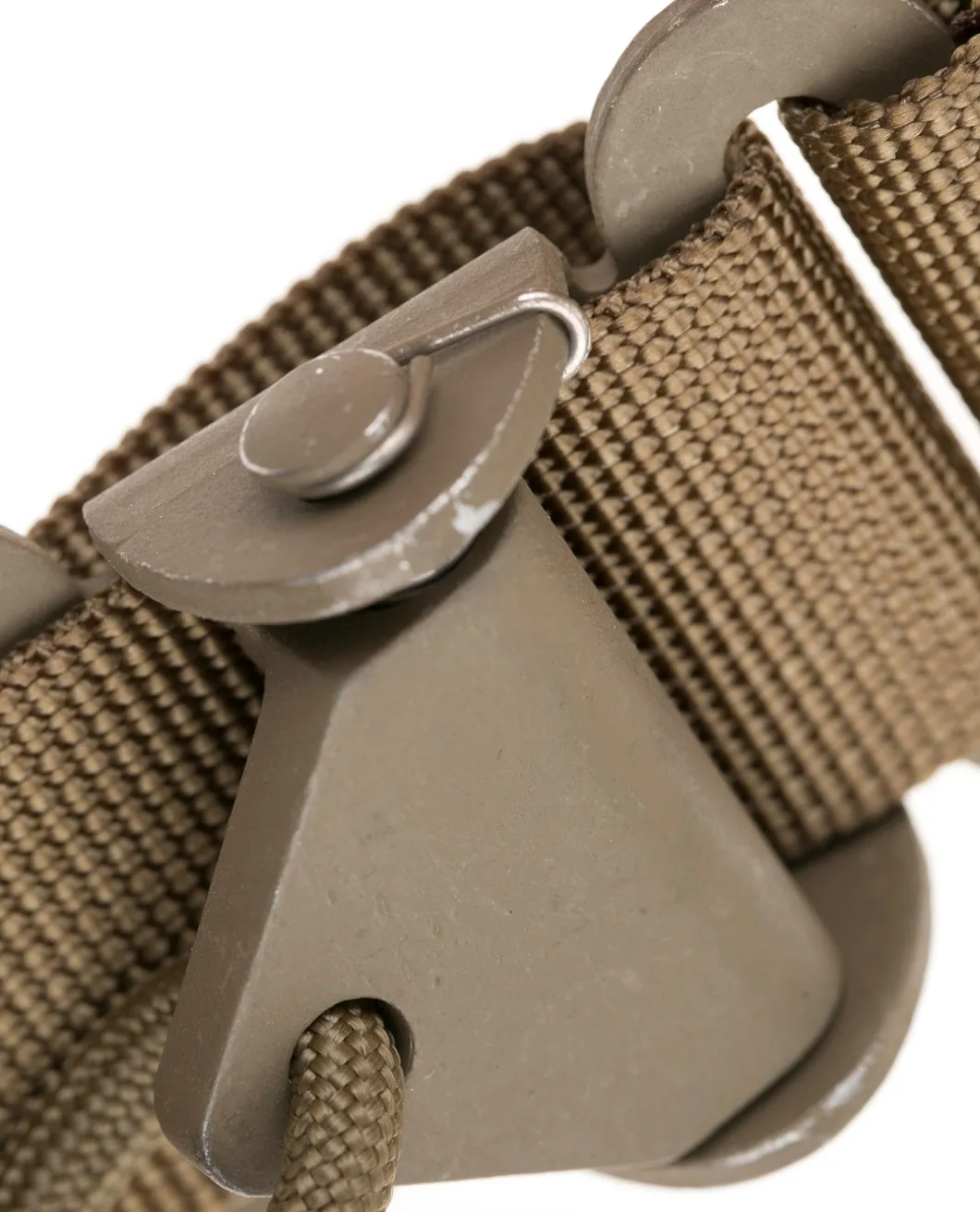 2 Punkt Modularriemen Coyote Brown