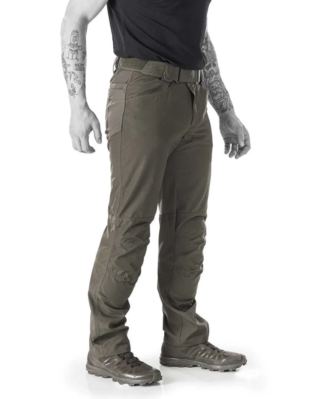 P-40 Urban Gen.2 Tactical Pants Brown Grey