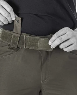 P-40 Urban Gen.2 Tactical Pants Brown Grey