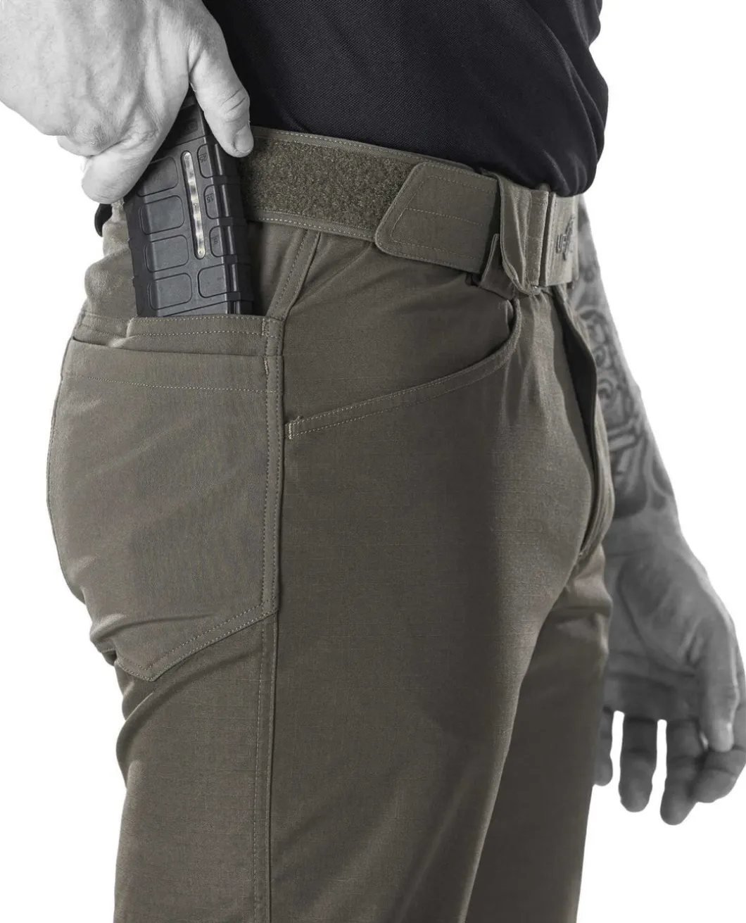 P-40 Urban Gen.2 Tactical Pants Brown Grey