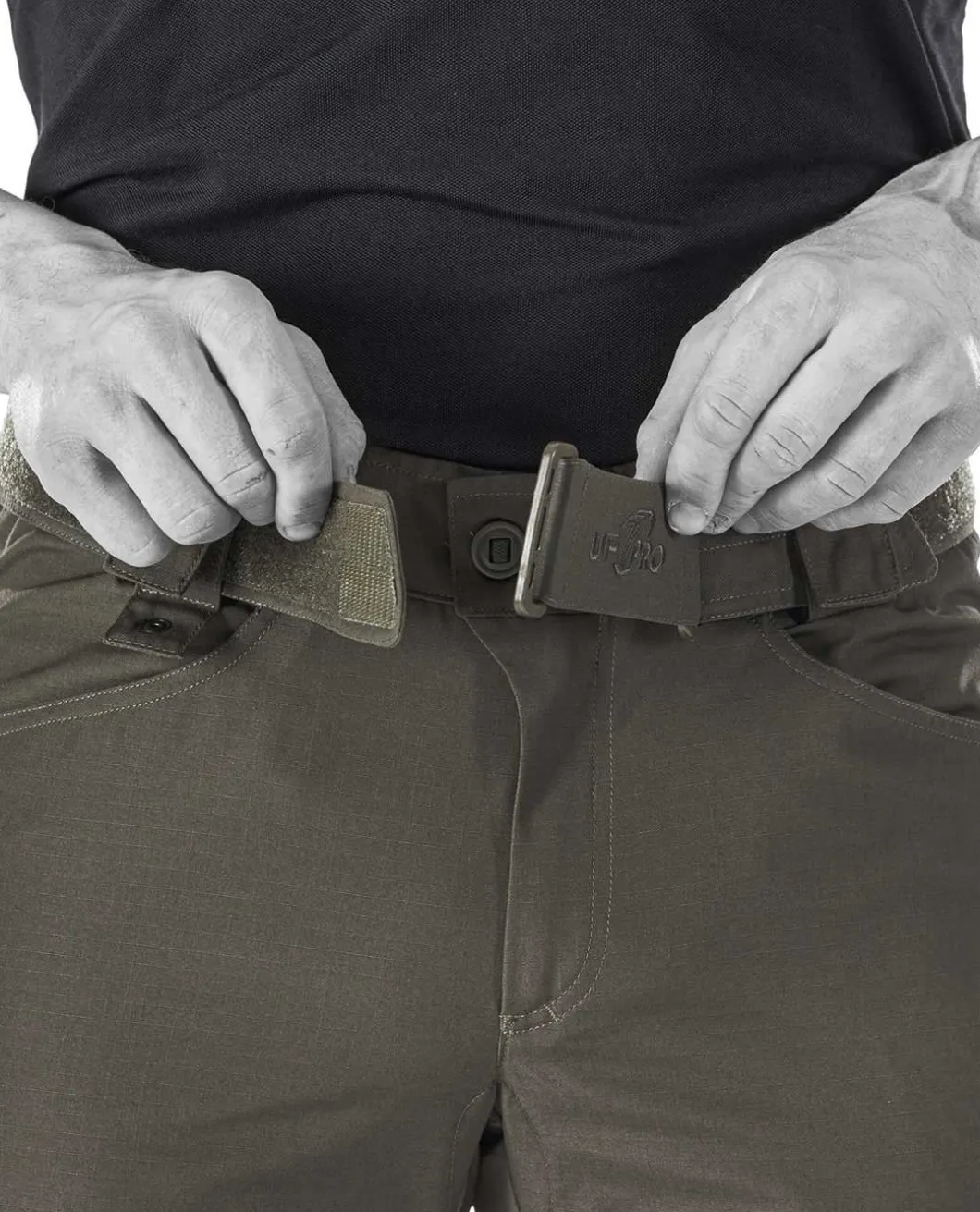 P-40 Urban Gen.2 Tactical Pants Brown Grey