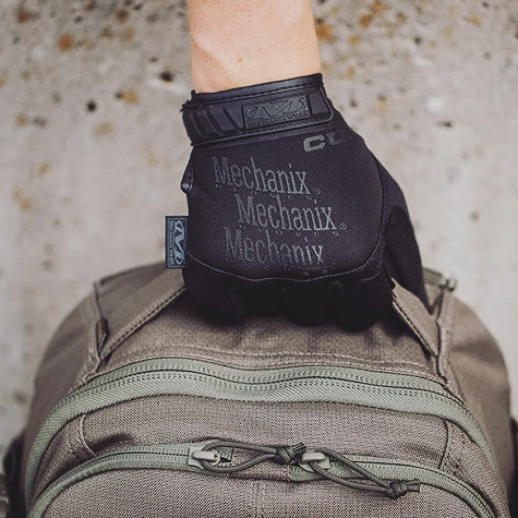 Pursuit CR Black Schwarz