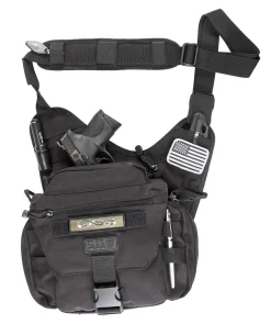Push Pack Schwarz