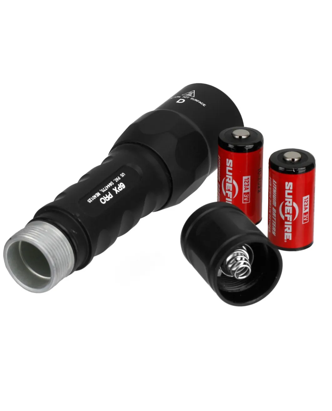 6PX Pro Dual Output Black Schwarz