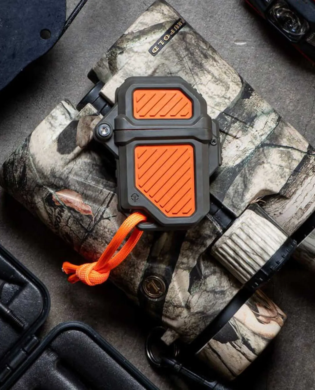 PyroVault 2.0 Lighter Armor Urban