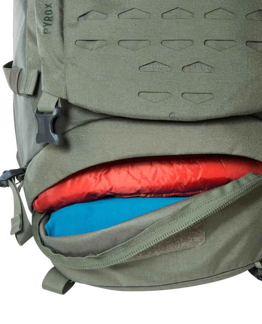 Pyrox 40+10 Women BC Stone Grey Olive
