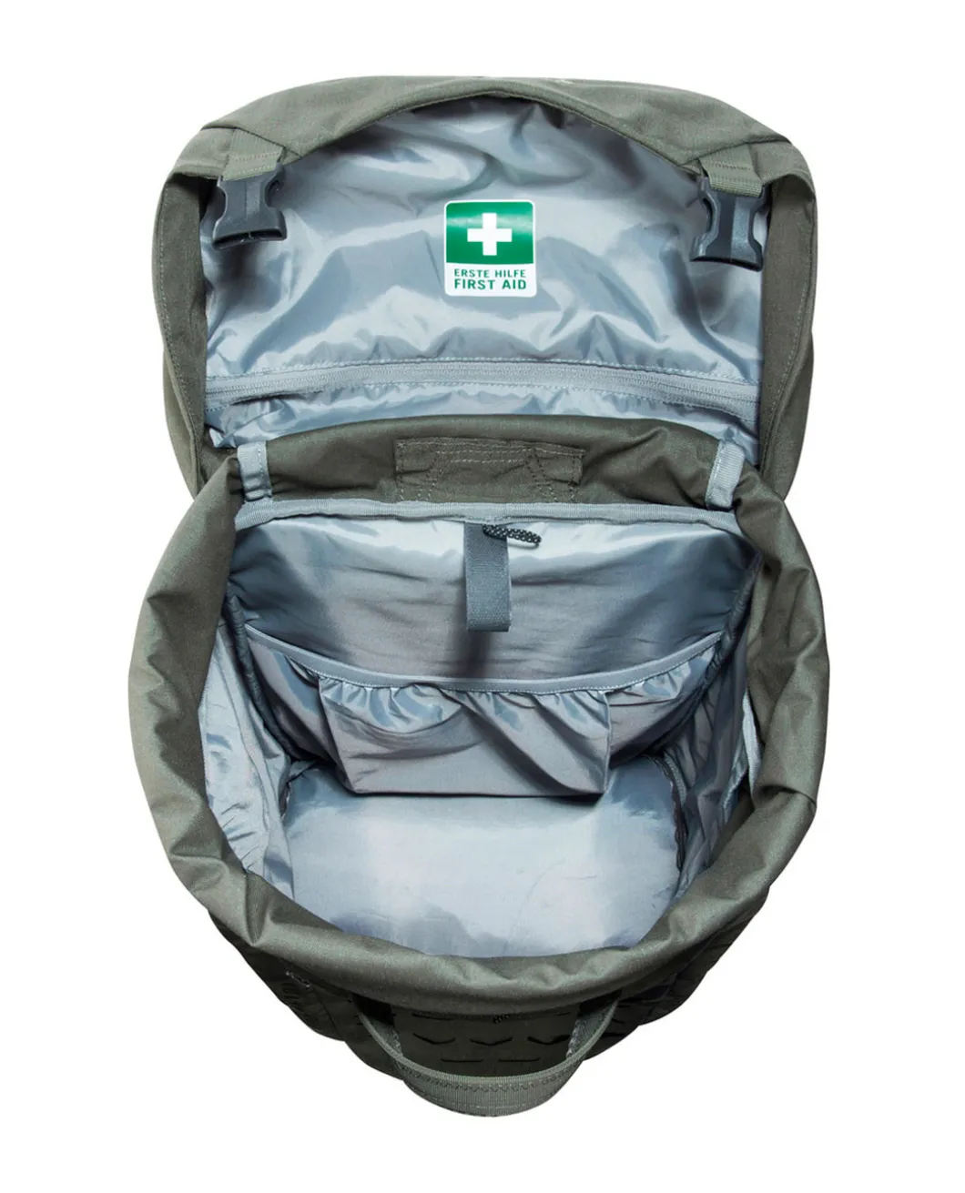 Pyrox 40+10 Women BC Stone Grey Olive