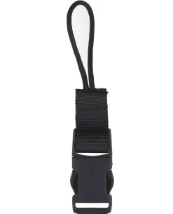 QD Adapter Cord Schwarz
