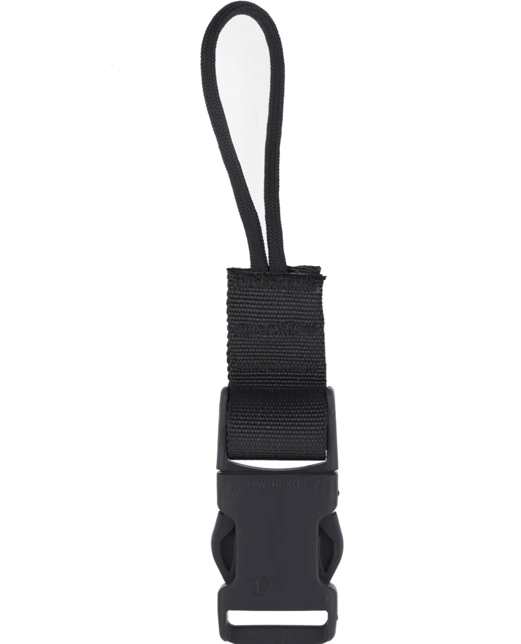 QD Adapter Cord Schwarz