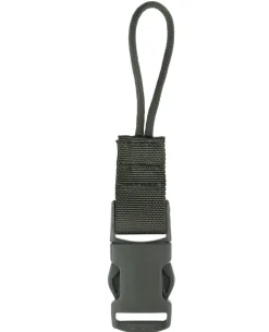 QD Adapter Cord Steingrau Oliv