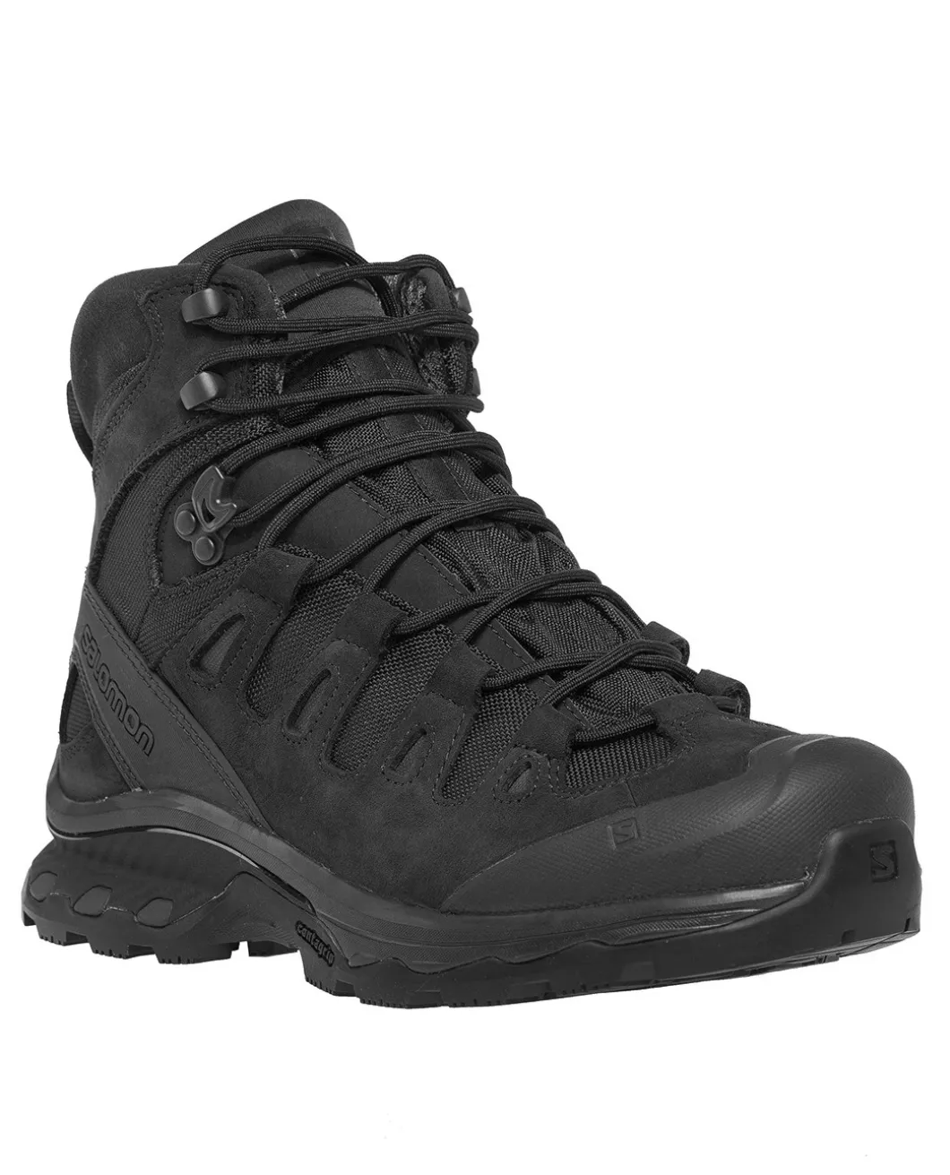 Quest 4D Forces 2 EN Black Schwarz
