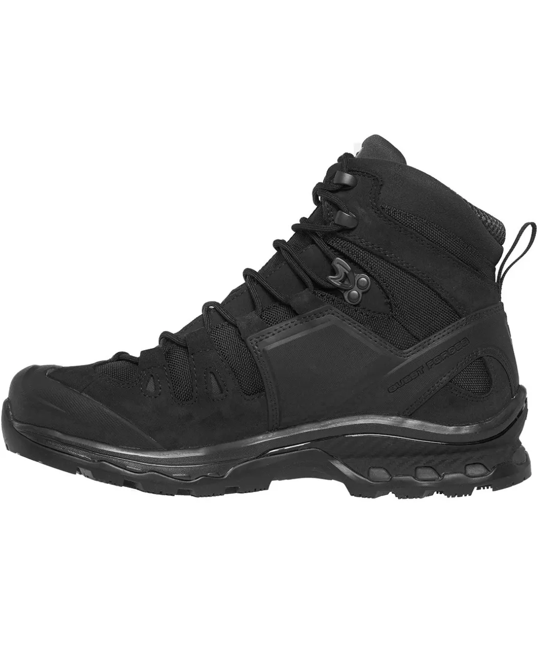 Quest 4D Forces 2 EN Black Schwarz