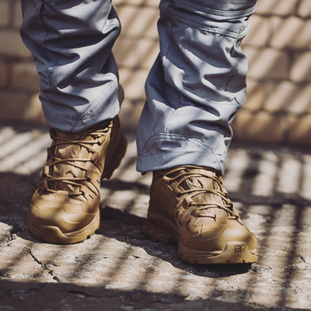 Quest 4D GTX Forces 2 Coyote