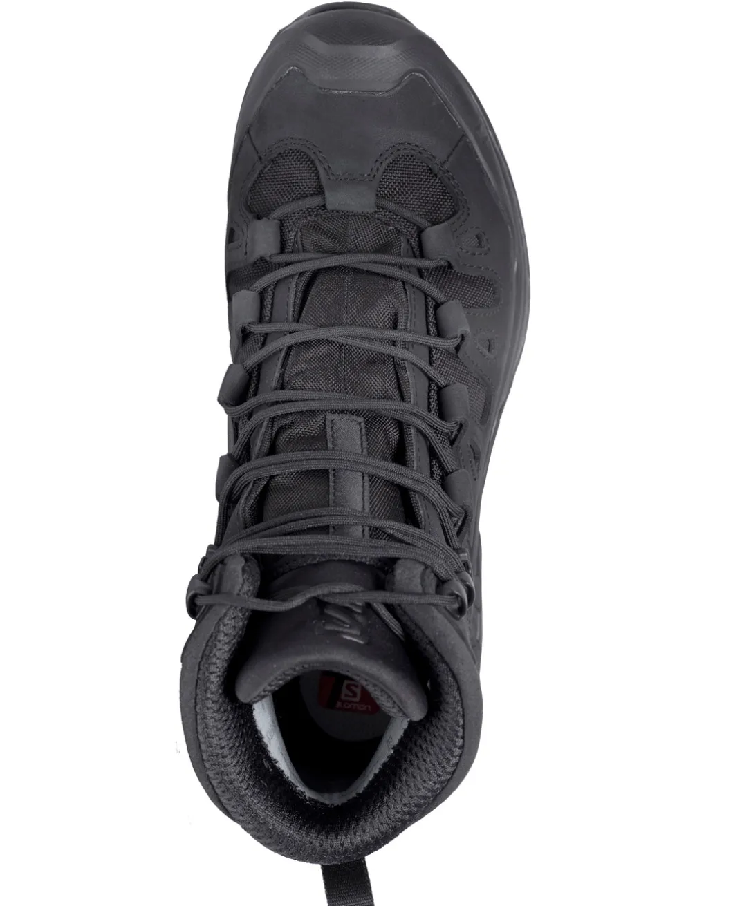 Quest 4D GTX Forces 2 EN Black Schwarz