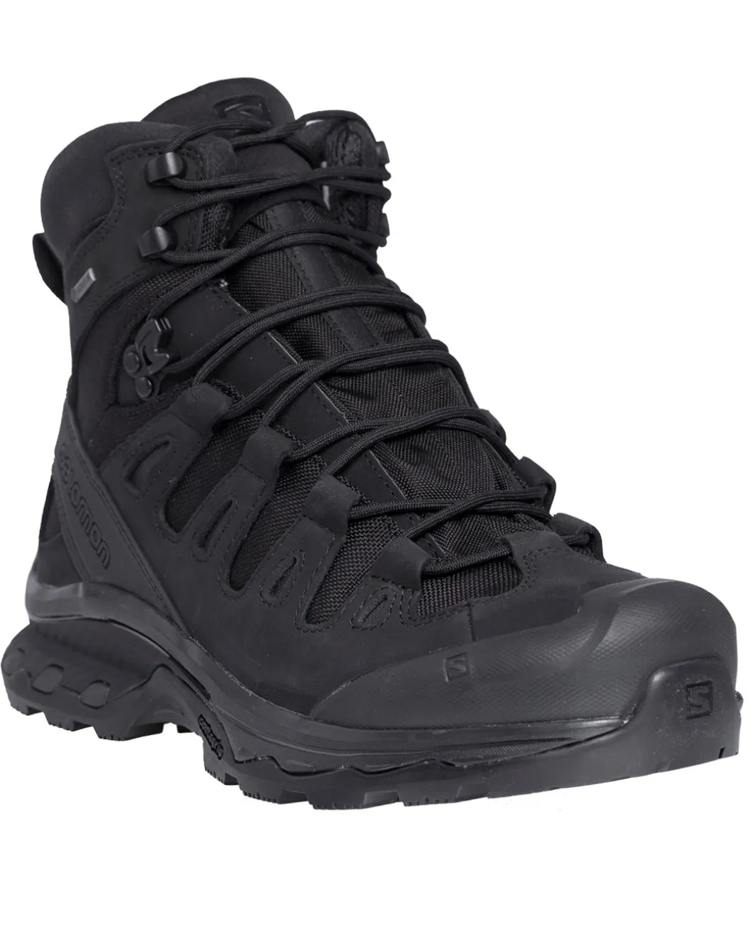 Quest 4D GTX Forces 2 EN Black Schwarz