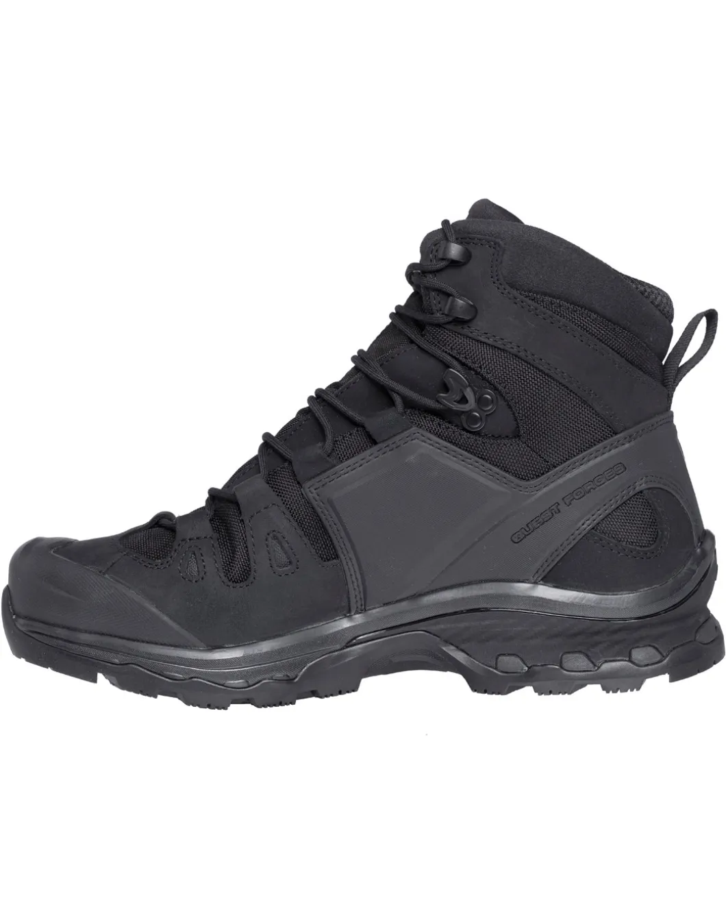 Quest 4D GTX Forces 2 EN Black Schwarz