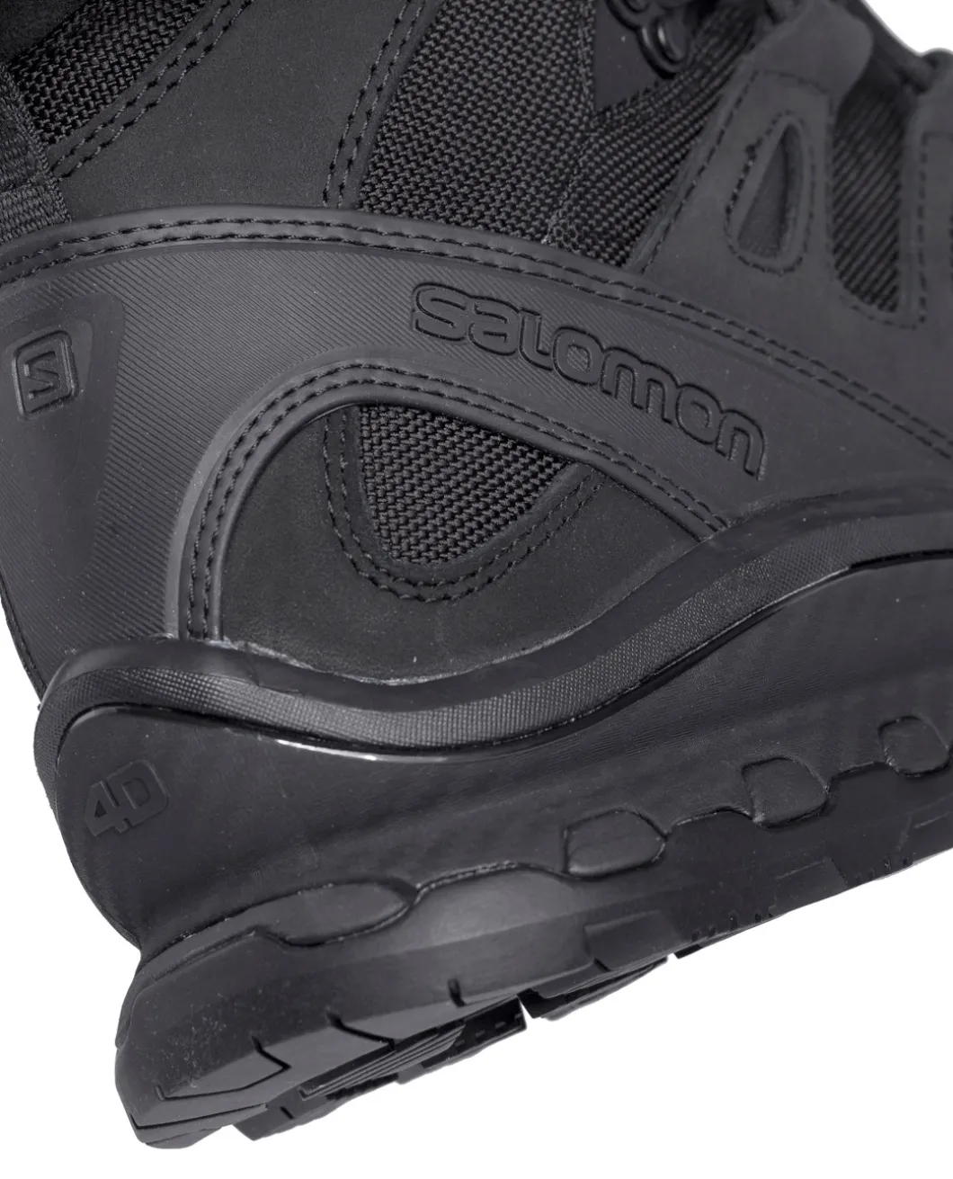 Quest 4D GTX Forces 2 EN Black Schwarz