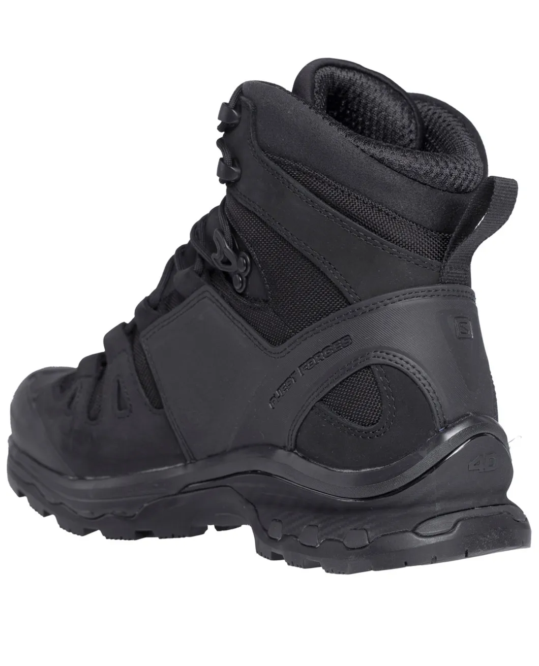 Quest 4D GTX Forces 2 EN Black Schwarz