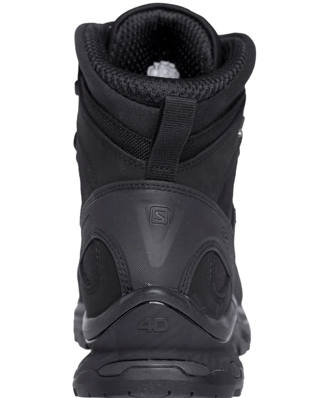 Quest 4D GTX Forces 2 EN Black Schwarz