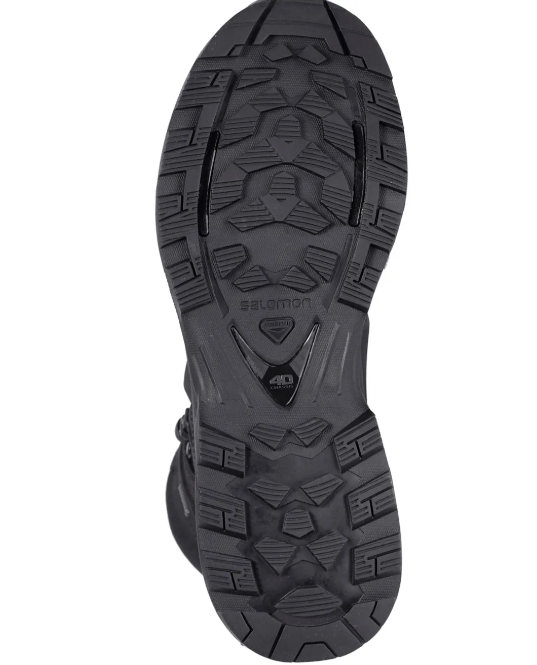 Quest 4D GTX Forces 2 EN Black Schwarz