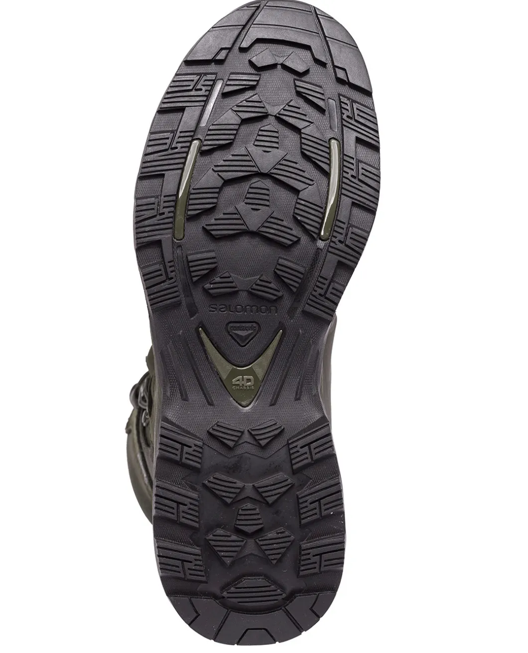 Quest 4D GTX Forces 2 Ranger Green