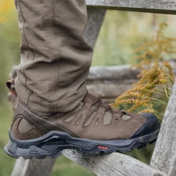 Quest Tracker GTX Earth Brown / Ranger Green / Black