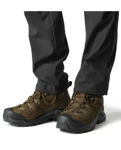 Quest Tracker GTX Earth Brown / Ranger Green / Black