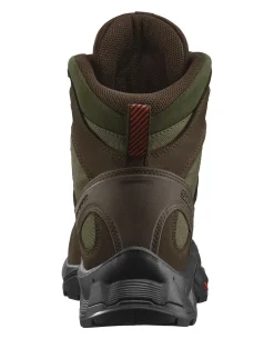 Quest Tracker GTX Earth Brown / Ranger Green / Black