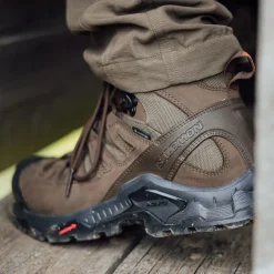 Quest Tracker GTX Earth Brown / Ranger Green / Black