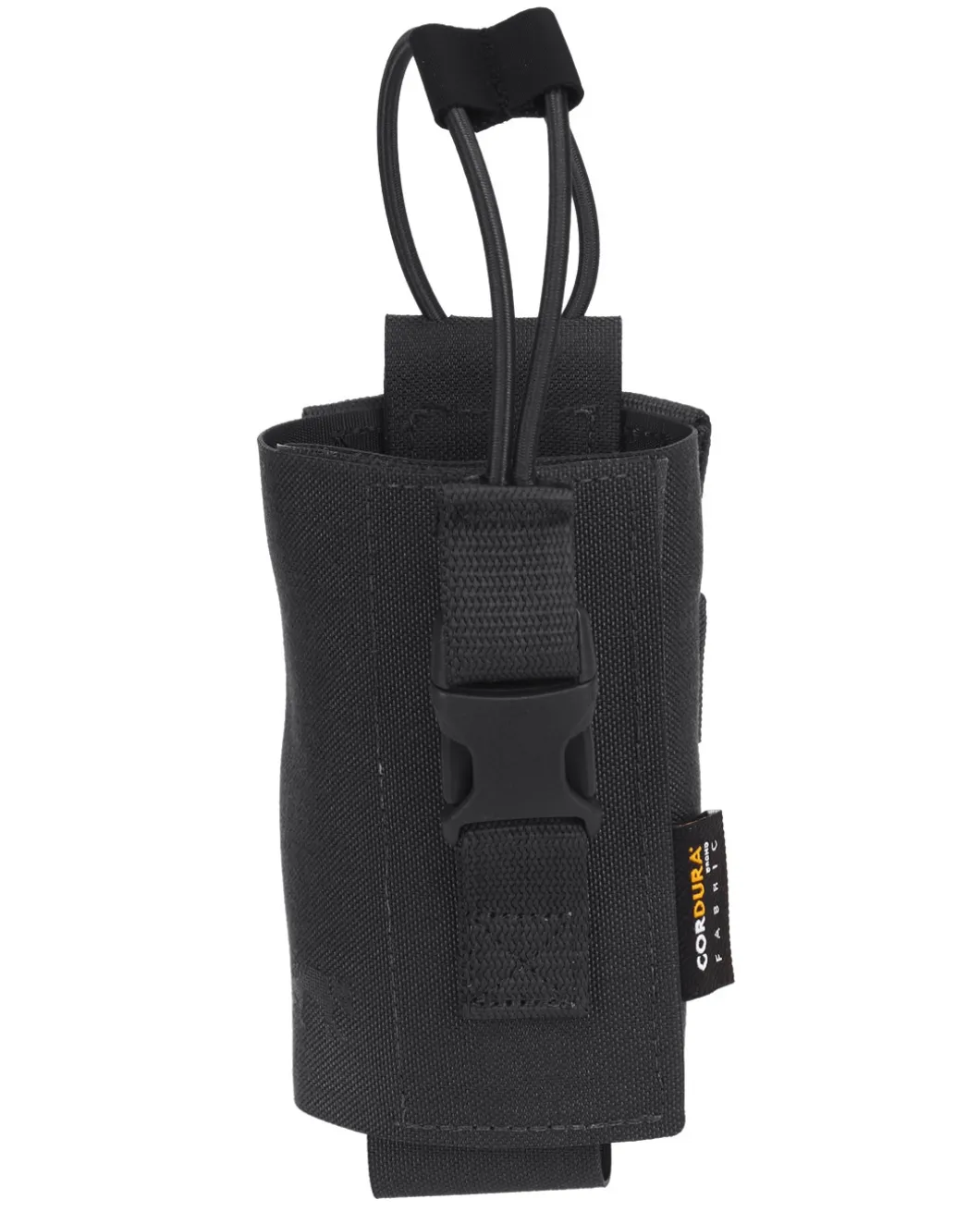 Radio Pouch LP Black Schwarz