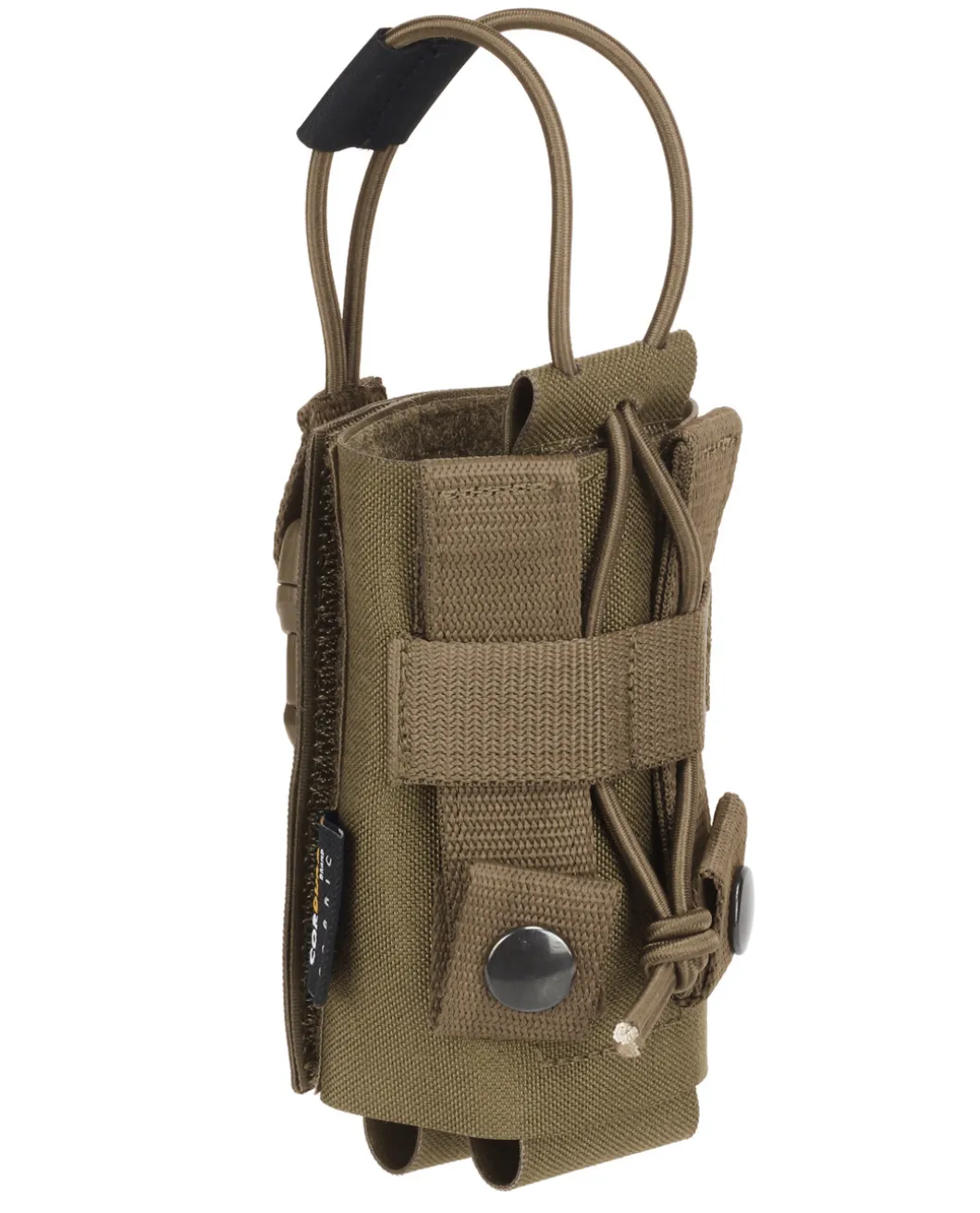 Radio Pouch LP Coyote Brown