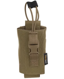 Radio Pouch LP Coyote Brown