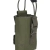 Radio Pouch LP Olive