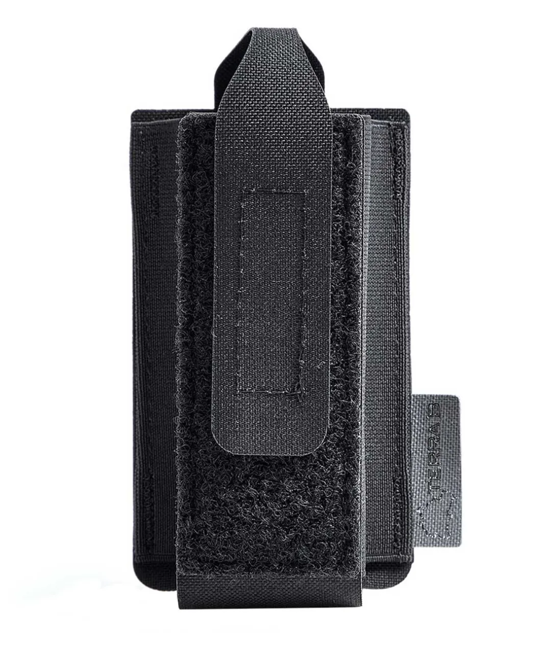 Radio Pouch Molle Black Schwarz