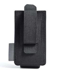 Radio Pouch Molle Black Schwarz
