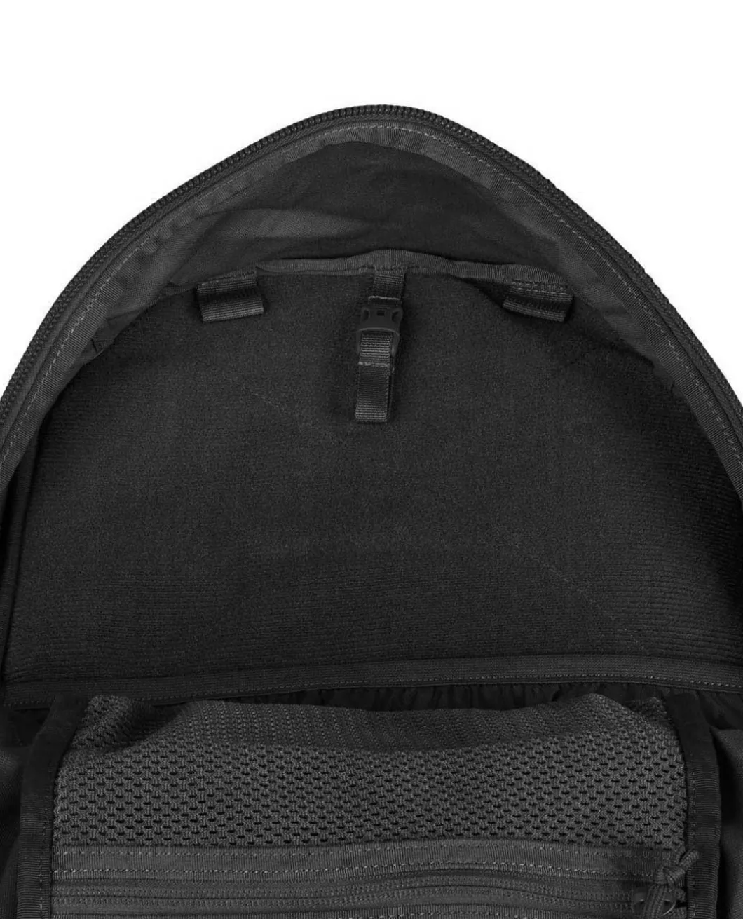 Raider Backpack Cordura Black Schwarz