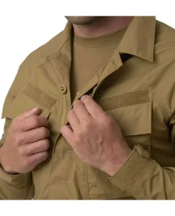 Raid Shirt Coyote