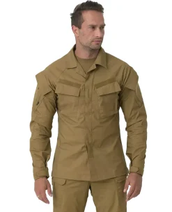 Raid Shirt Coyote
