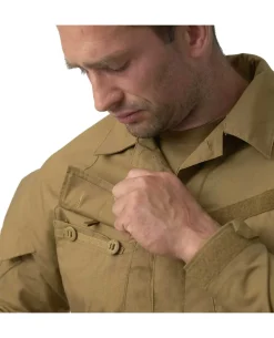 Raid Shirt RAL 7013