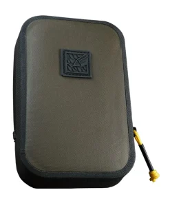 Rain Shadow Pouch Dark Green Grün