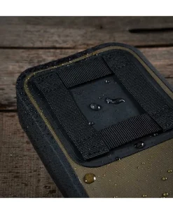 Rain Shadow Pouch Dark Green Grün