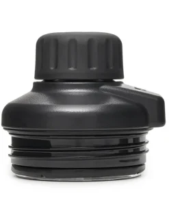 Rambler Bottle Magdock Cap Black Schwarz