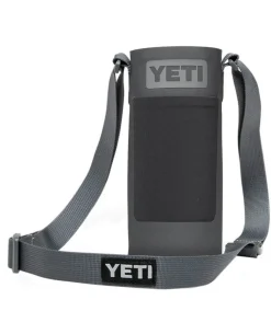 Rambler Bottle Sling Small Charcoal