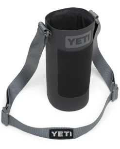 Rambler Bottle Sling Small Charcoal
