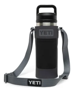 Rambler Bottle Sling Small Charcoal