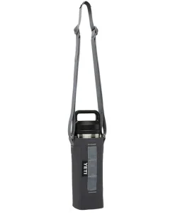 Rambler Bottle Sling Small Charcoal