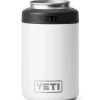 Rambler Colster Can Insulator White