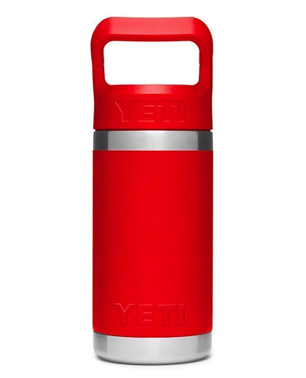 Rambler Jr 12 Oz Kids Bottle Canyon Red