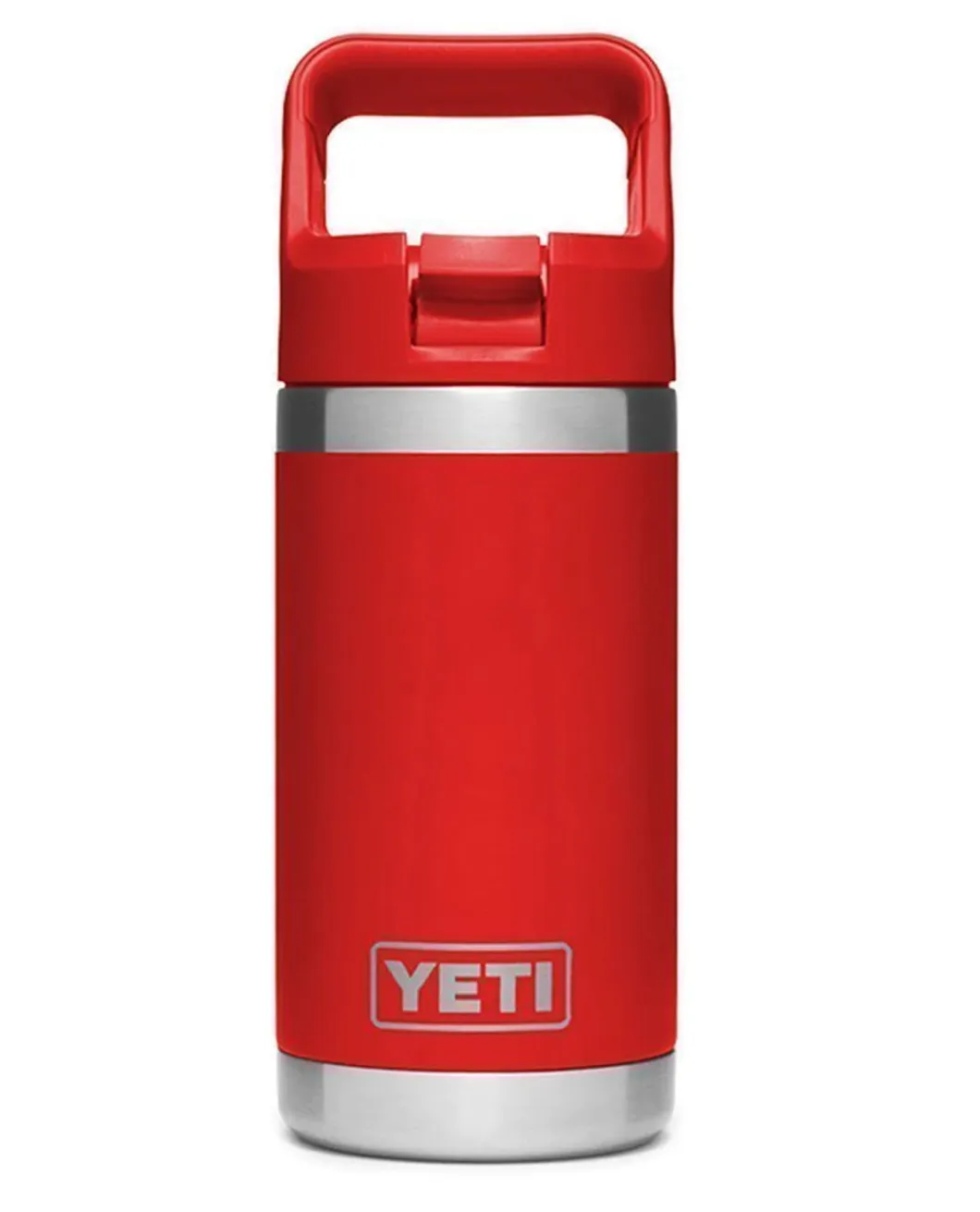 Rambler Jr 12 Oz Kids Bottle Canyon Red