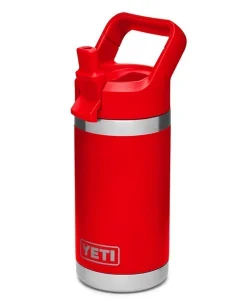 Rambler Jr 12 Oz Kids Bottle Canyon Red